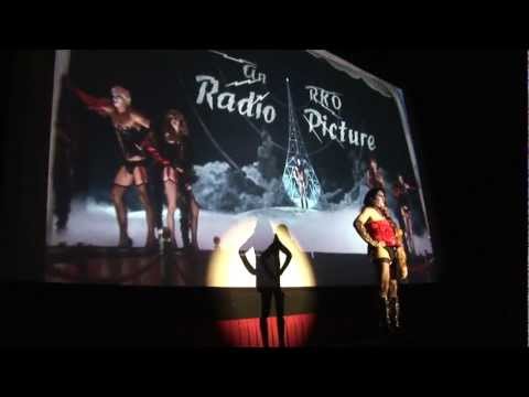 ROCKY HORROR – FBC & Teseracte