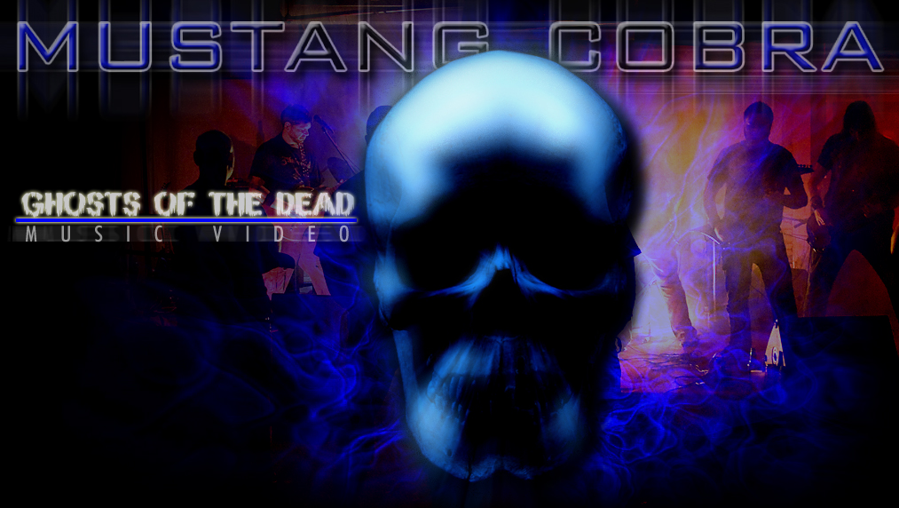 Ghosts Of The Dead – MUSIC VIDEO